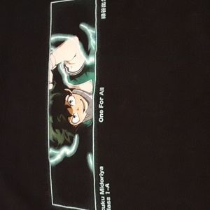 Deku from My Hero Academia